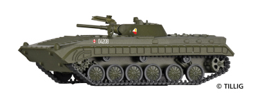 Tillig 78224 - H0 - Schützenpanzer BMP-1 Polnische Armee